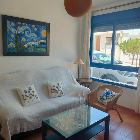 Apartamento En Pleno Parque Natural Cabo De Gata, Isleta Del Moro La Isleta del Moro Exteriér fotografie