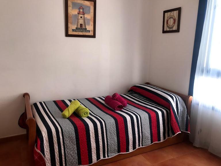 Apartamento En Pleno Parque Natural Cabo De Gata, Isleta Del Moro La Isleta del Moro Exteriér fotografie