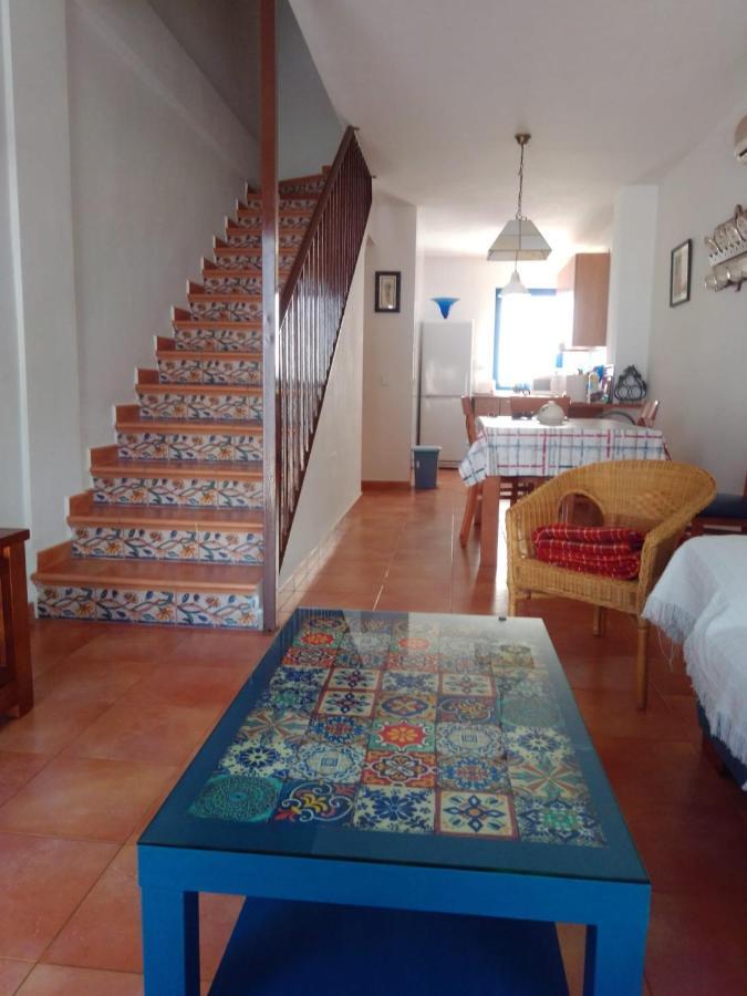 Apartamento En Pleno Parque Natural Cabo De Gata, Isleta Del Moro La Isleta del Moro Exteriér fotografie