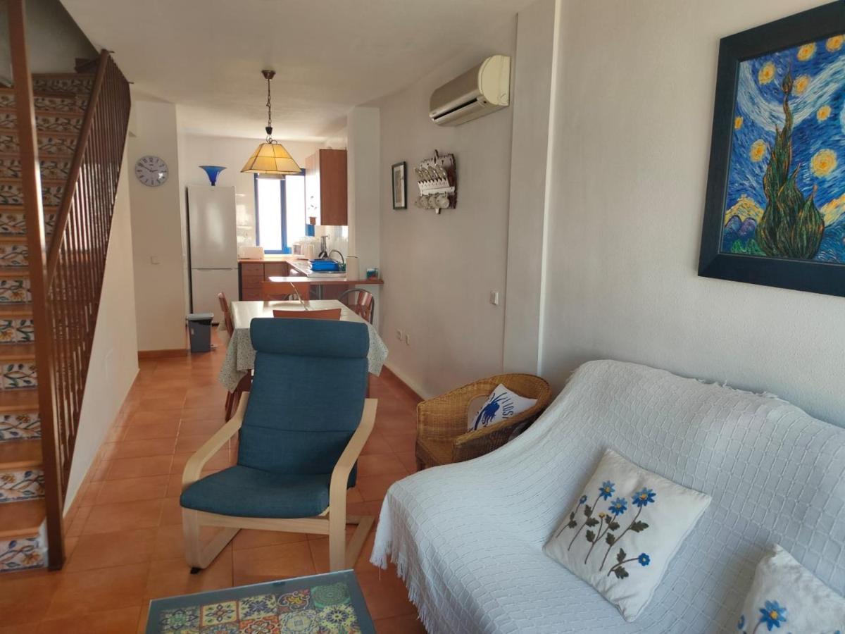 Apartamento En Pleno Parque Natural Cabo De Gata, Isleta Del Moro La Isleta del Moro Exteriér fotografie