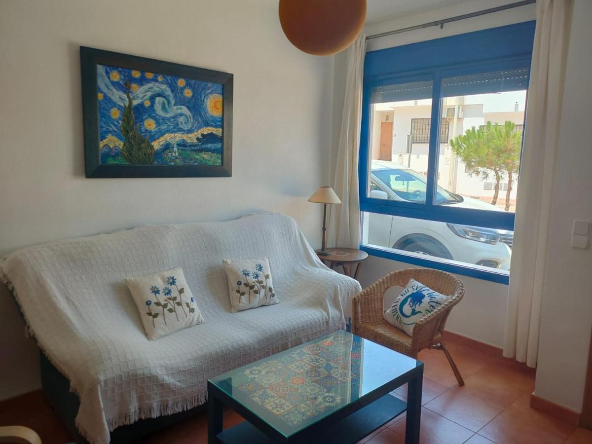 Apartamento En Pleno Parque Natural Cabo De Gata, Isleta Del Moro La Isleta del Moro Exteriér fotografie